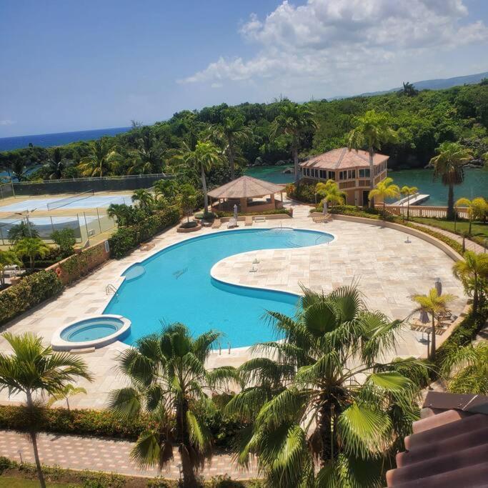 3Bedroom Vacation Condo Resort 3 Ocho Rios Buitenkant foto